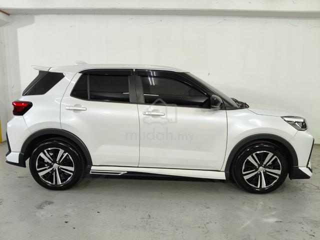 Perodua ATIVA 1.0 (A)F/LEATHER SEAT UNDER WARRANTY - 3