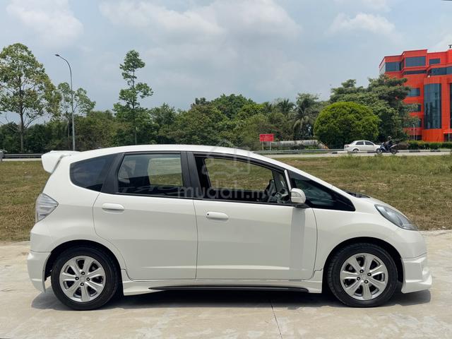 2012 Honda JAZZ 1.3 (HYBRID) FACELIFT (A) - 3