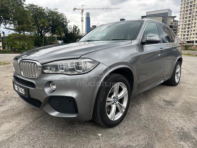 2017 Bmw X5 2.0 XDRIVE40E M SPORT(A) CASH OUT UNIT - 4