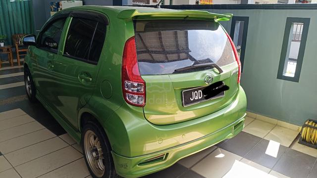 2014 Myvi 1.3 EZ (A) Lagi Best - 3