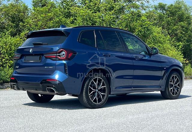 2023 Bmw X3 2.0 sDRIVE20i M SPORT Lci - Premium Se - 4