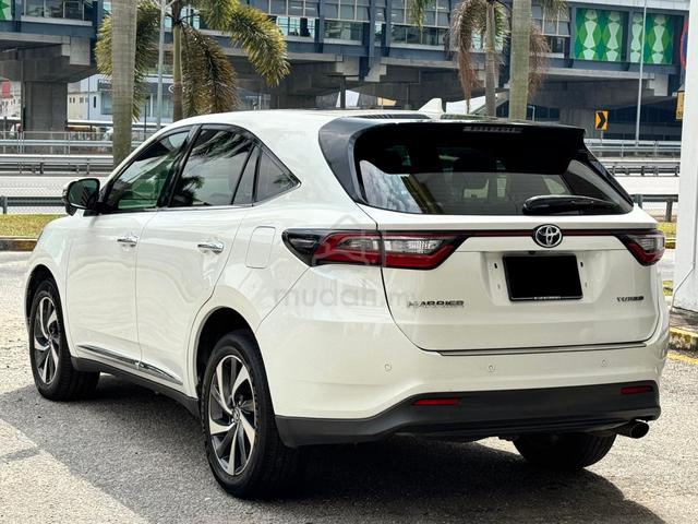 2018 Toyota HARRIER 2.0T LUXURY TURBO SUNROOF SUV - 3
