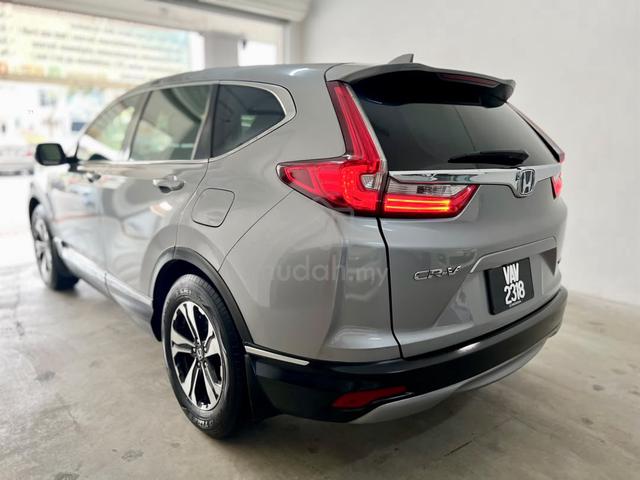 2017 Honda CR-V 2.0 I-VTEC FACELIFT (A) AdaWaranti - 3