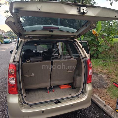 2007 Toyota AVANZA 1.5 G F602RM-GQMFMM (A) - 4