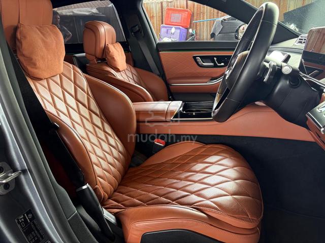 2022 Mercedes Benz S580E 3.0 (A) - Under Warranty - 5
