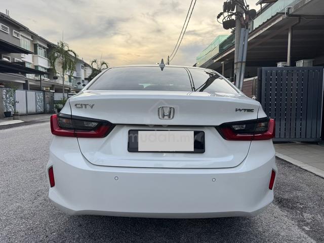2022 Honda CITY 1.5 S (A) car king warranty 5 yrs - 4