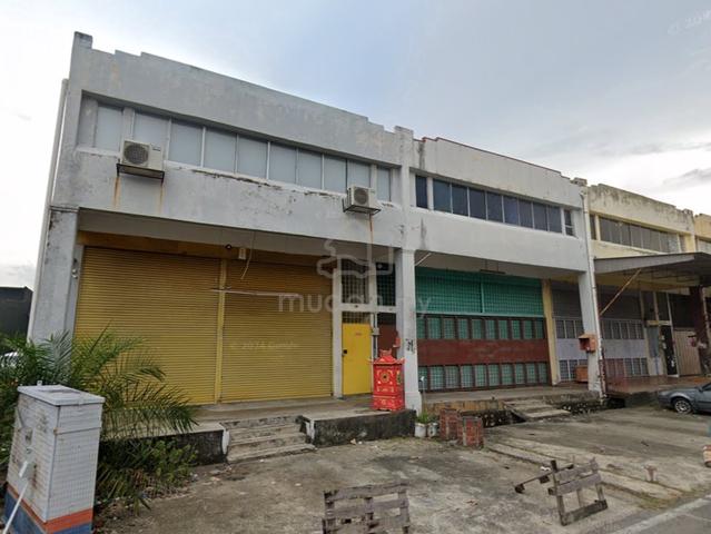 1.5sty Warehouse TAMAN SRI EHSAN Kepong [ END LOT / LIMITED LOT ] 1