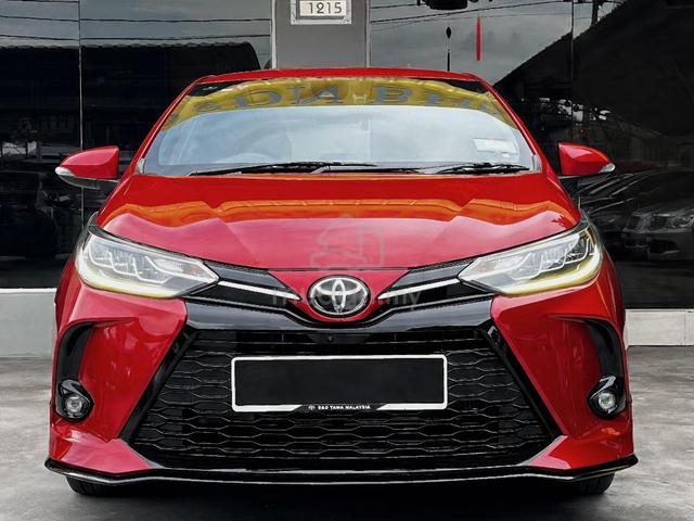 2022 Toyota YARIS 1.5 G (A)Under Toyota Warranty - 2