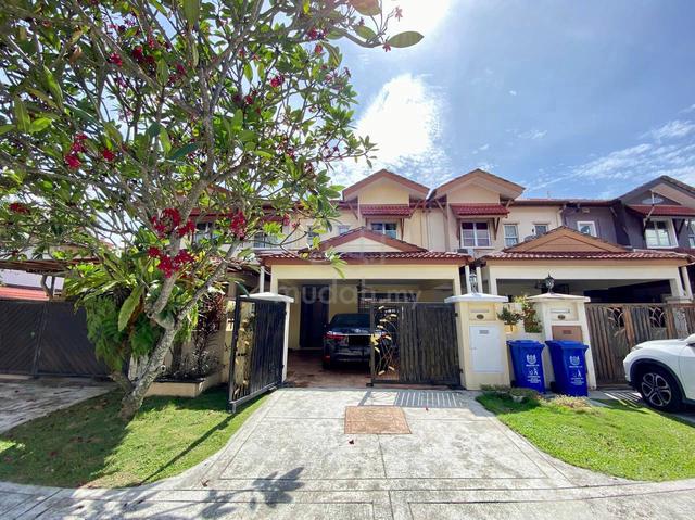 Murah‼️ Double Storey Denai Alam Shah Alam 1