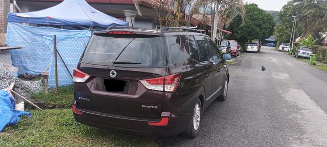 2014 Ssangyong STAVIC 2.0 SV200 EXDI (A) - 2
