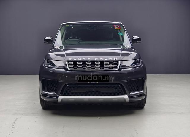 Mil 77k 2019 RANGE ROVER 3.0 SPORT HSE One Owner - 3