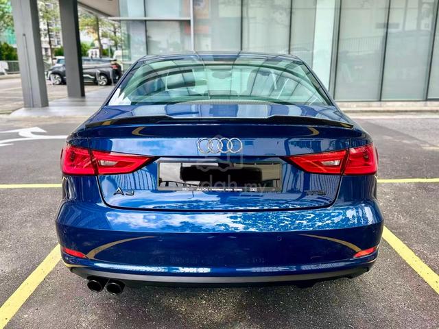 SALES Audi A3 1.4 TFSI S-line CarbonSpoiler RSrim - 4