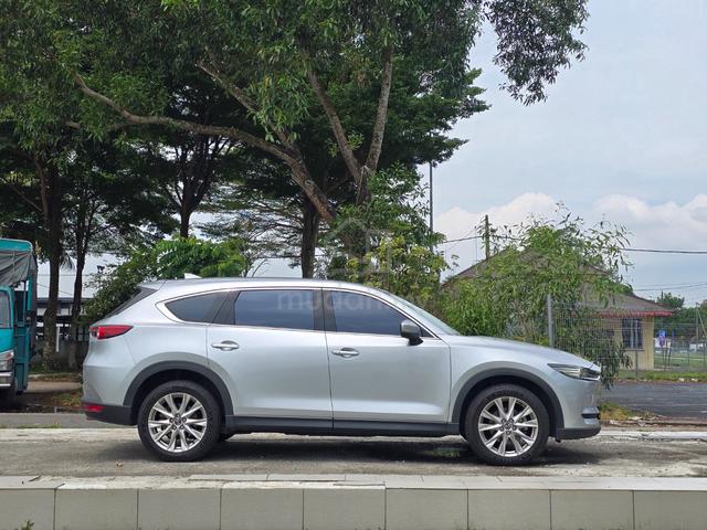2021 Mazda CX-8 MID PLUS 2.5L (A) FAMILY SUV - 5