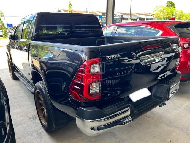 2023 Toyota HILUX 2.4 V Super Promotion - 4