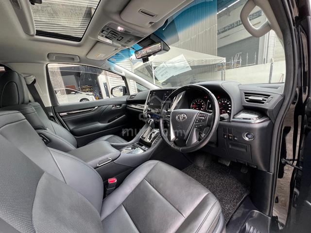 2021 Toyota ALPHARD 2.5SC MODELISTA JBL HTS 360CAM - 5