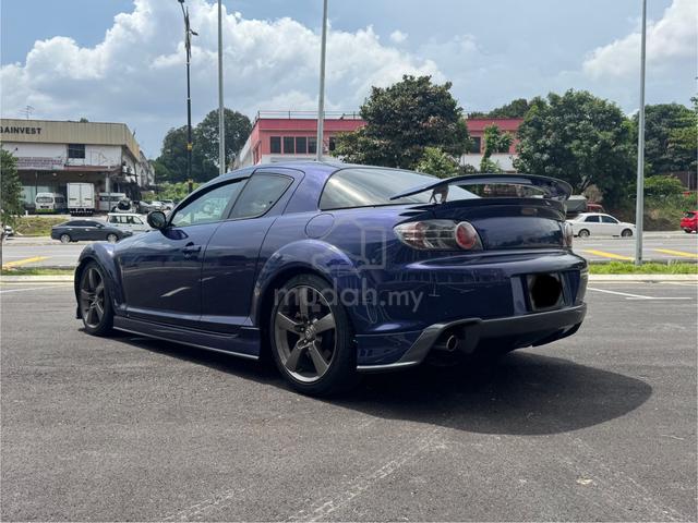 2004 Mazda RX-8 1.3 TYPE S SE3P (M) ORISET CASHOLY - 3