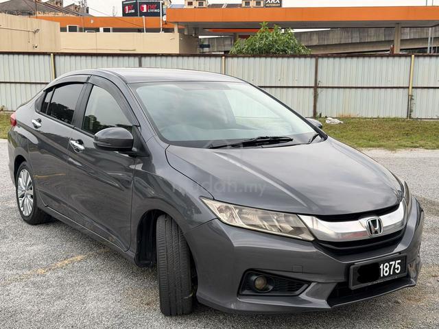 2016 Honda CITY 1.5 V (A) FULL LOAN $BACK - 4