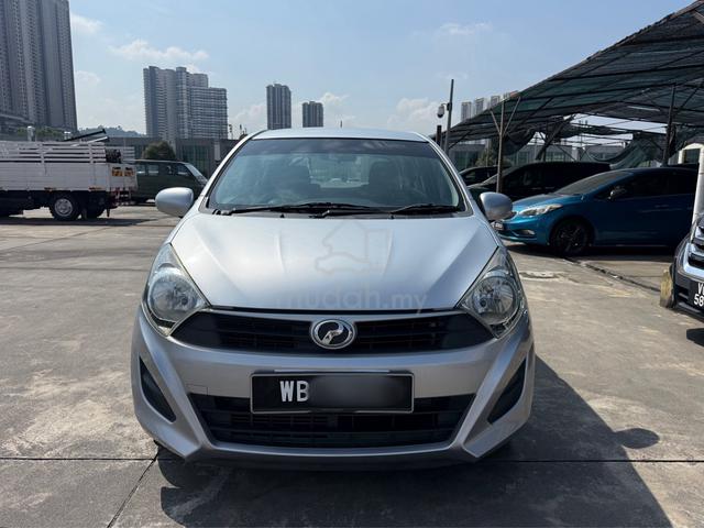 2015 Perodua AXIA 1.0 G (A) Full Perodua Service! - 2