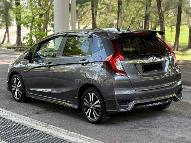 2017 Honda JAZZ 1.5 V (A) FREE WARRANTY FREE SERVI - 2