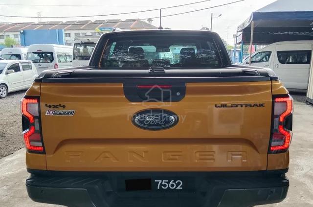 2023 Ford RANGER 2.0 WILDTRAK (A) - 2