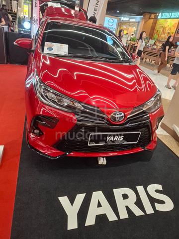 2026 New Offer Toyota YARIS 1.5 FACELIFT (A) - 1
