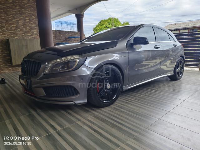 2013 Mercedes Benz A250 SPORTS (CBU) 2.0 (A) - 5
