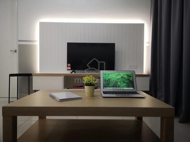 The Parque Residences @ Eco Sanctuary 1