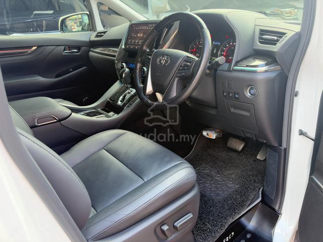 2021 Toyota ALPHARD 2.5 SC Sunroof Modelista Kit - 5