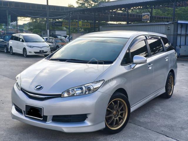 2016 Toyota WISH 1.8 X ZGE20G (A) FREE 1Y WRRTY! - 2