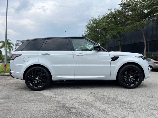 2021 Land Rover RANGE ROVER SPORT HSE 3.0 UNREG - 5