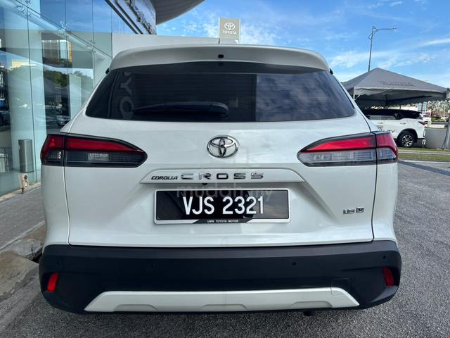 2022 Toyota COROLLA CROSS 1.8 V (A) - 4