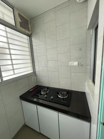 Seri Mutiara Apartment @ Setia Alam 5
