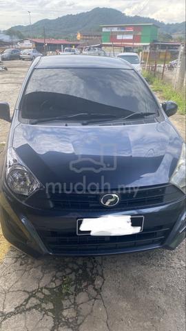 2016 Perodua AXIA 1.0 G (A) - 2
