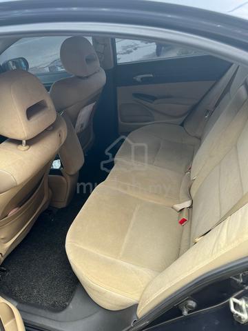 2008 Honda CIVIC 1.8 I-VTEC (A) - 5