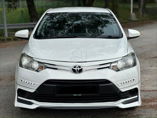 2018 Toyota VIOS 1.5 J (A) MONTHLY MURAH - 3