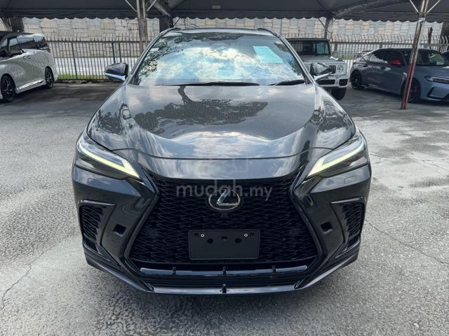 2024 Lexus NX350 2.4 F SPORT TRD Bodykit Grade 5A - 2