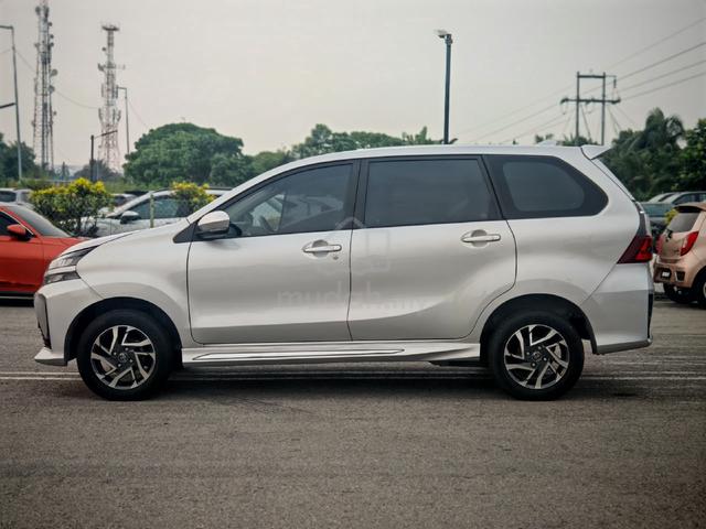2020 Toyota AVANZA 1.5 S+ MY15 FACELIFT (A) - 5