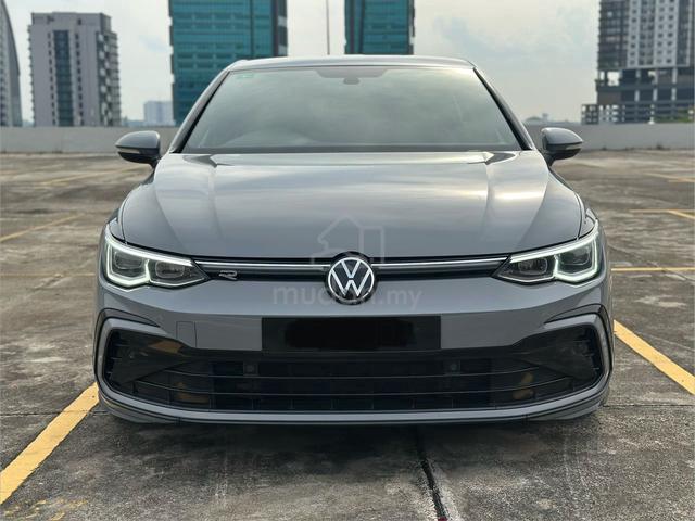 2022 Volkswagen GOLF 1.4 TSI R-LINE (A) - 2