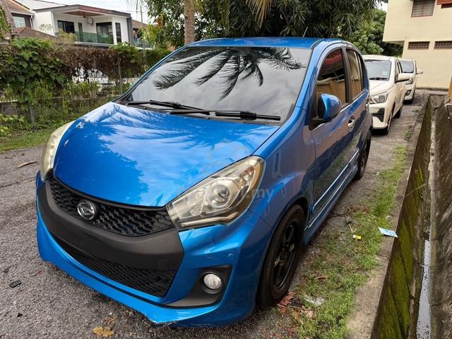 2017 Perodua MYVI 1.5 ADVANCE MY11 M600 FACELIFT - 2