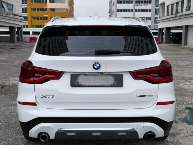 2020 BMW X3 XDRIVE30i 41KM Mil F/SERVIS MOCHA SEAT - 4