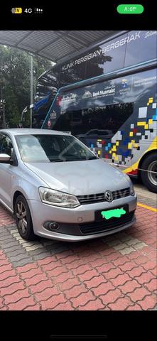 2014 Volkswagen POLO 1.4 GTI TSI (CBU) (A) - 3