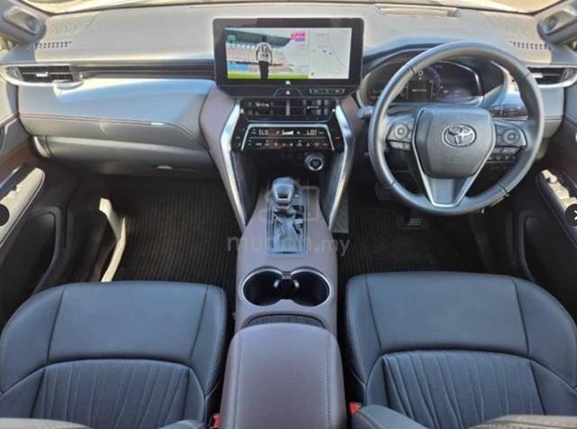 2024 Toyota HARRIER 2.0 Z Low Mileage - 3