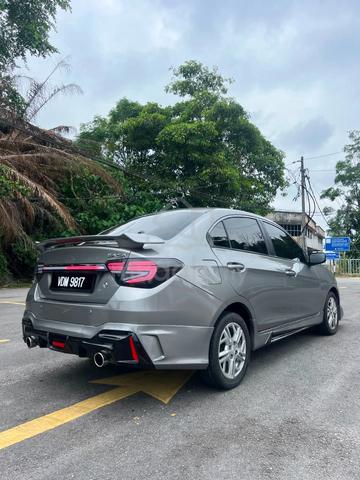 2019 Proton SAGA 1.3 PREMIUM CVT MY2016 (A) - 4