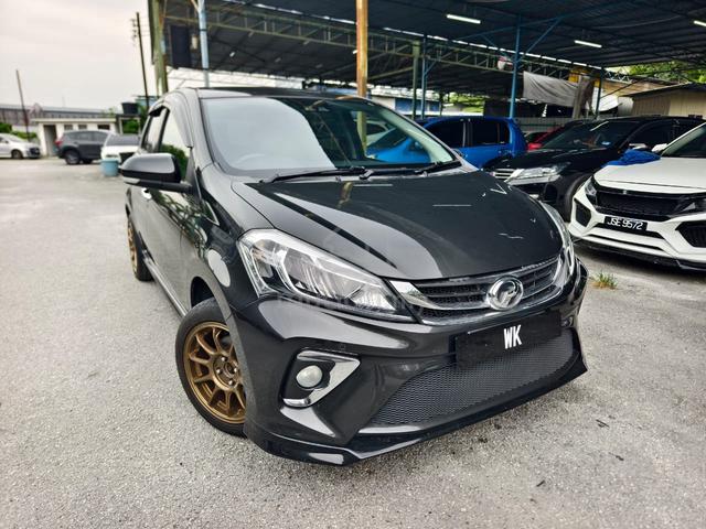 2020 PERDOUA MYVI 1.5 AV (a) TIP TOP LOAN SENANG - 1