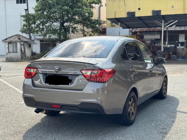 2017 Proton SAGA 1.3 STANDARD CVT (A) - 2