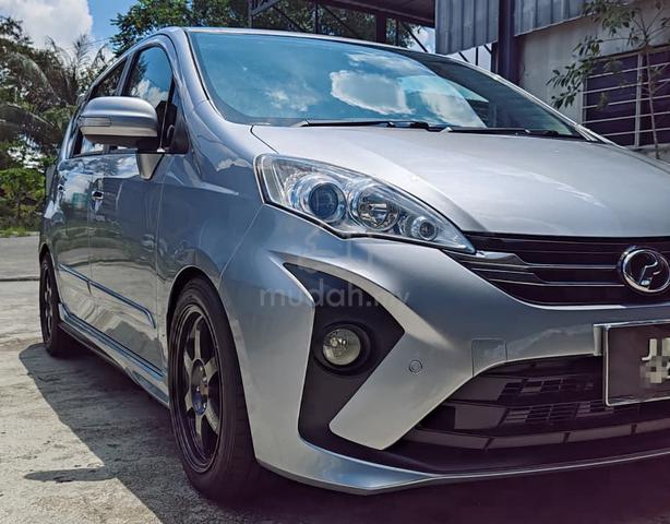 2021 Perodua ALZA 1.5 AV (A) - 5