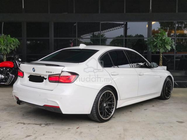 2012 Bmw 328i 2.0 LUXURY (CKD) F30 - 4
