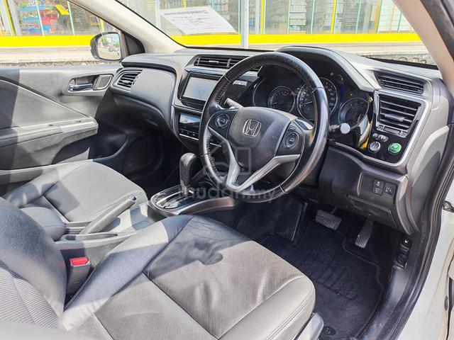2018 Honda CITY 1.5 V MY2014 FACELIFT (A) - 4