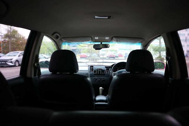 2008 Nissan LATIO 1.6 ST-L (A) - 5