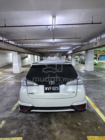 2021 Toyota YARIS 1.5 G MY19 XP150 FACELIFT (A) - 4